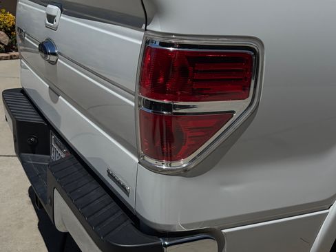 Used 2012 Ford F150 Lariat w/ Lariat Plus Pkg RWD image 24