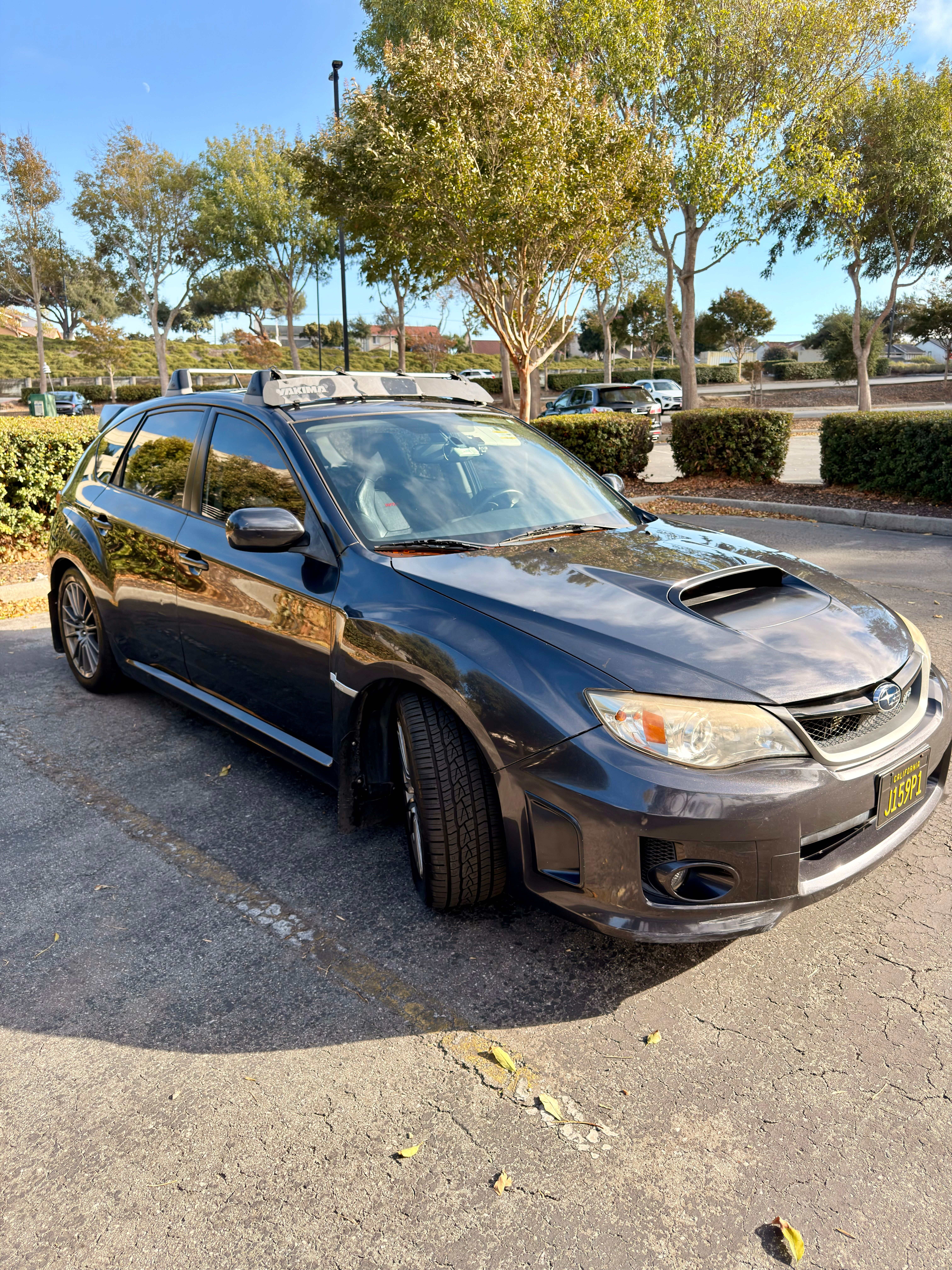 Used 2013 Subaru Impreza WRX Limited AWD/4WD image 4