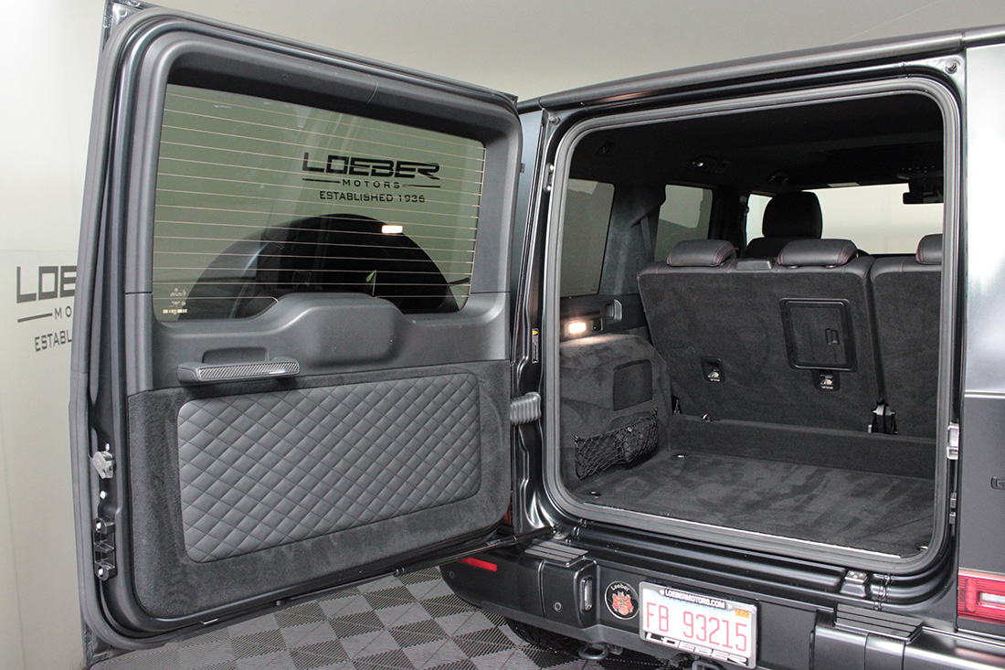 Used 2021 Mercedes-Benz G 63 AMG 4MATIC image 5