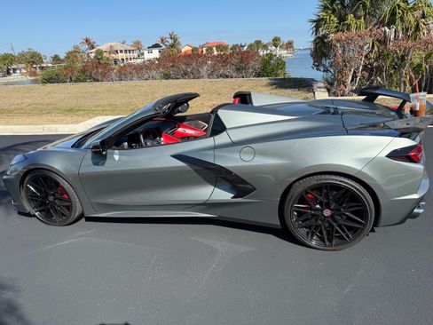 Used 2023 Chevrolet Corvette Stingray Convertible 2D w/ Z51 Performance Package image 7