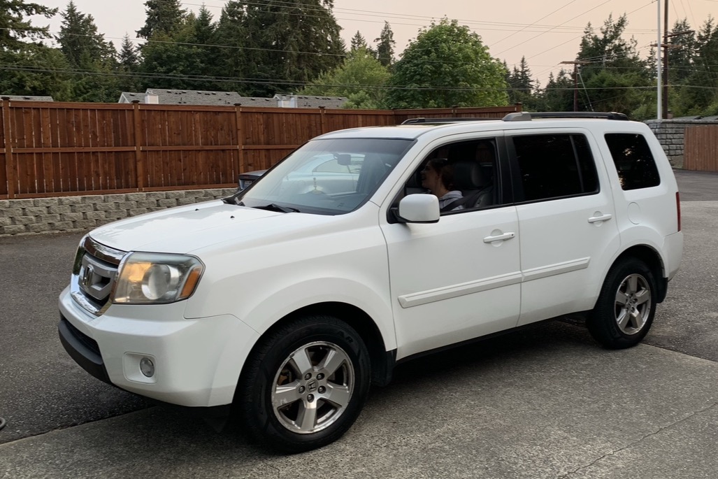 Used 2011 Honda Pilot EX-L image 4