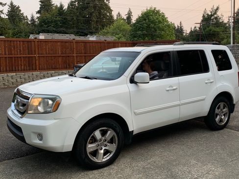 Used 2011 Honda Pilot EX-L image 4