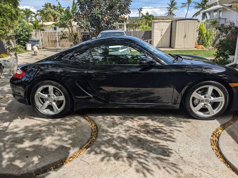 Used 2008 Porsche Cayman image 6