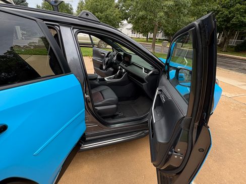 Used 2023 Toyota RAV4 XSE image 14