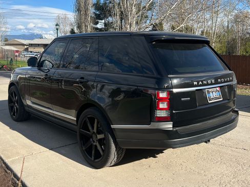Used 2013 Land Rover Range Rover Supercharged image 17