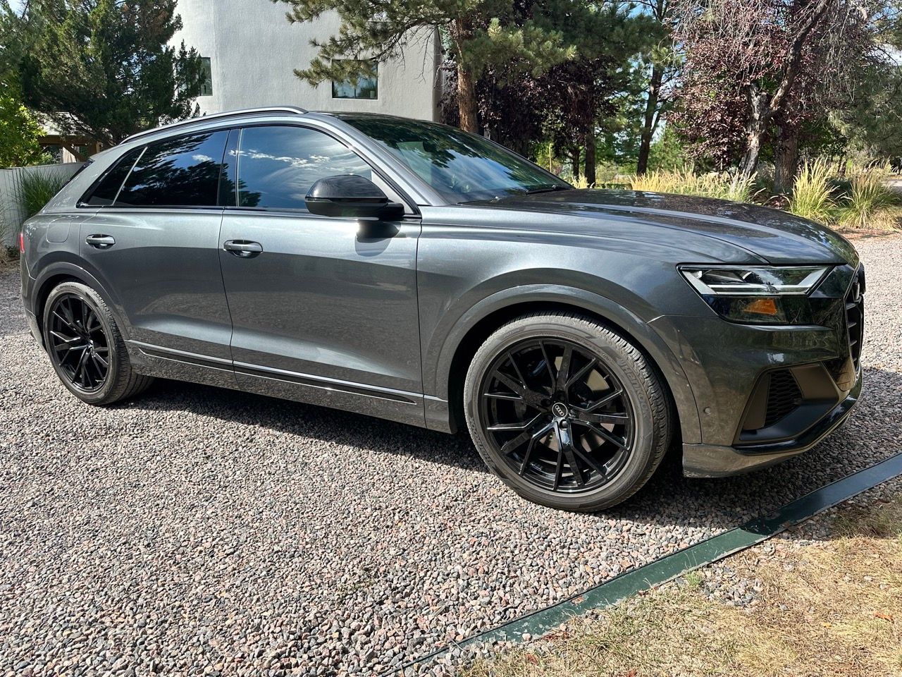 Used 2021 Audi SQ8 Premium Plus AWD/4WD image 8