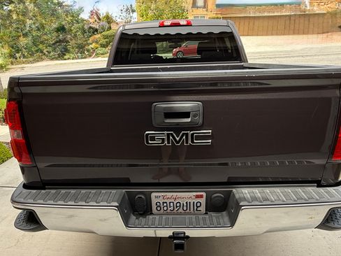 Used 2014 GMC Sierra 1500 SLE w/ SLE Value Package RWD image 6