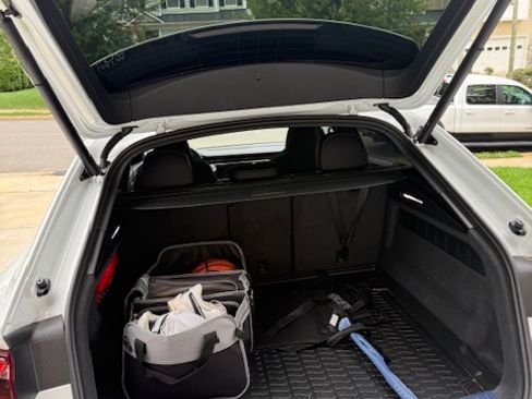 Used 2024 Audi SQ8 Premium Plus image 4