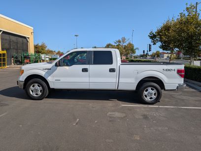 Used 2013 Ford F150 XLT w/ Off-Road Pkg