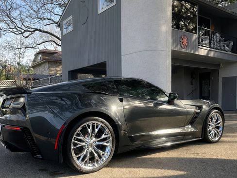 Used 2017 Chevrolet Corvette Z06 image 5