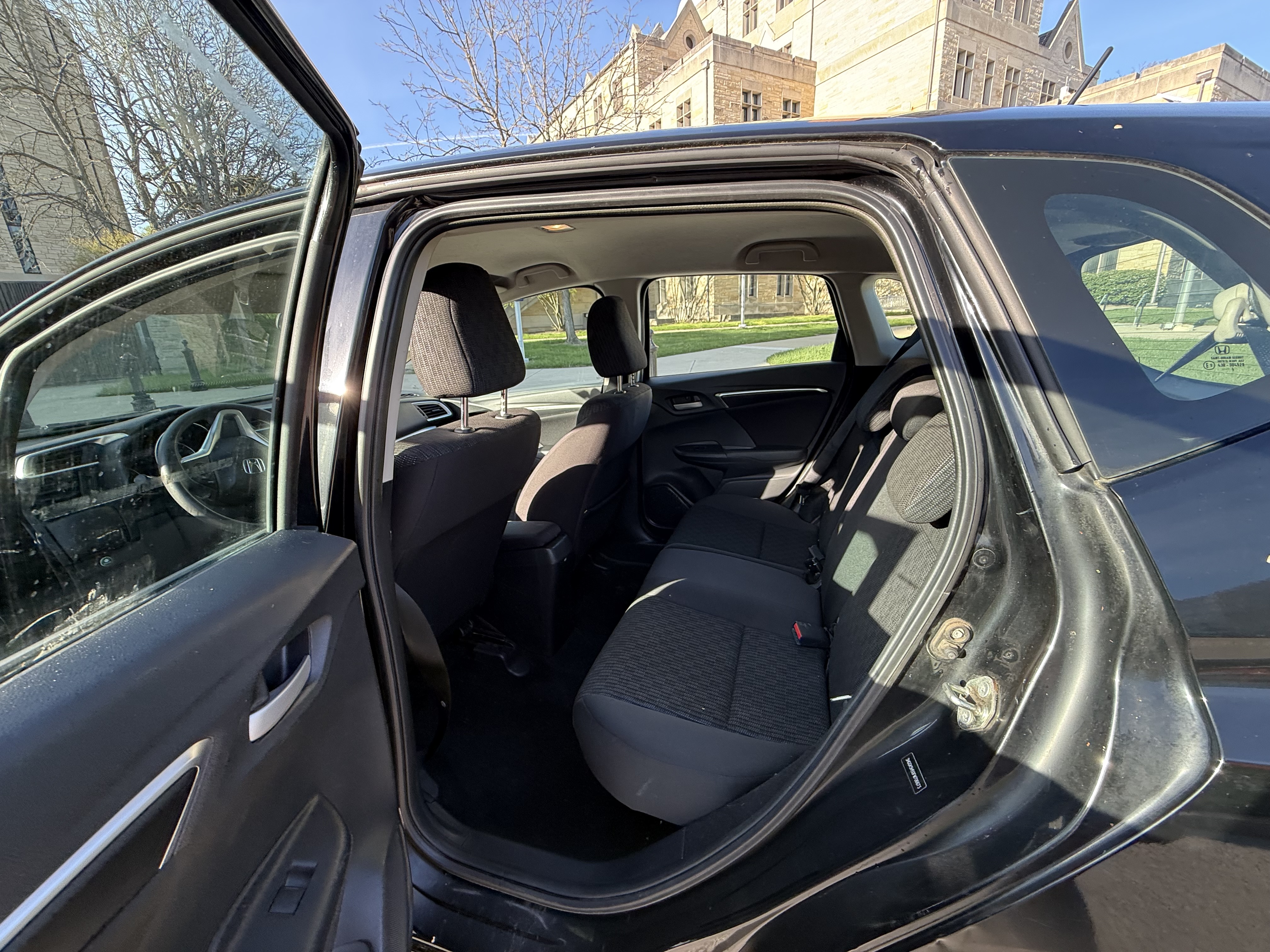 Used 2015 Honda Fit LX image 16