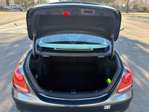 Used 2015 Mercedes-Benz C 300 4MATIC Sedan image 29