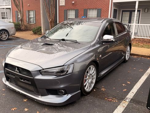 Used 2011 Mitsubishi Lancer Evolution GSR image 20