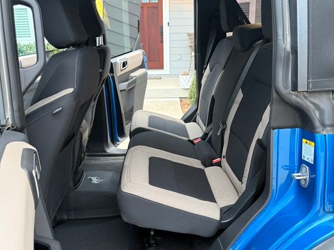 Used 2021 Ford Bronco Big Bend image 20