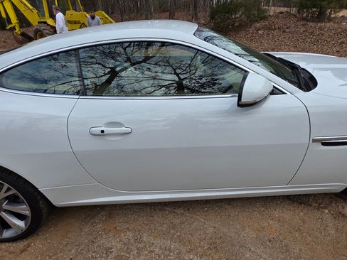 Used 2014 Jaguar XK Coupe 2D image 14