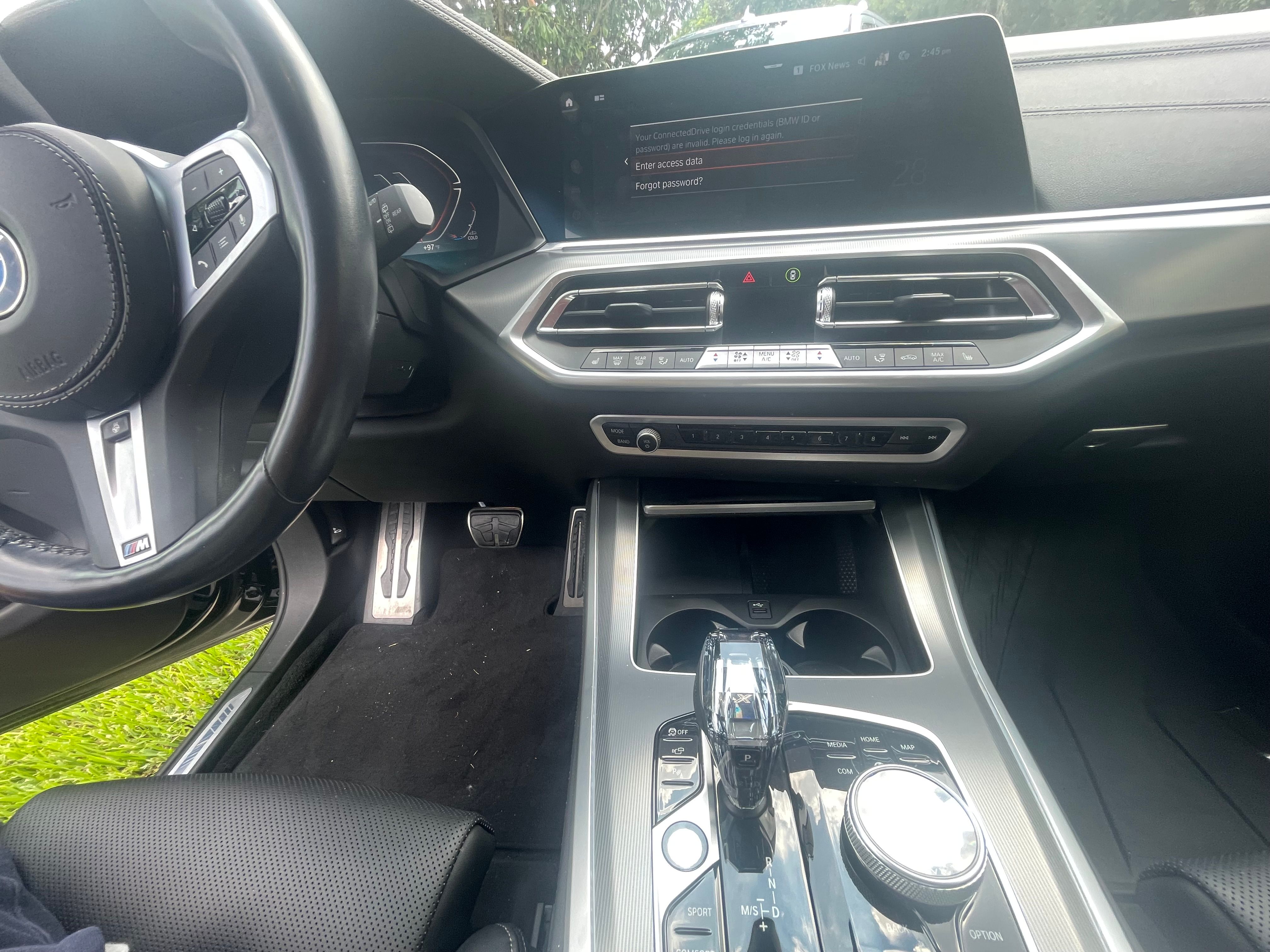 Used 2023 BMW X5 sDrive40i w/ Executive Package RWD image 13