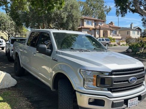 Used 2018 Ford F150 XLT w/ Equipment Group 302A Luxury image 2