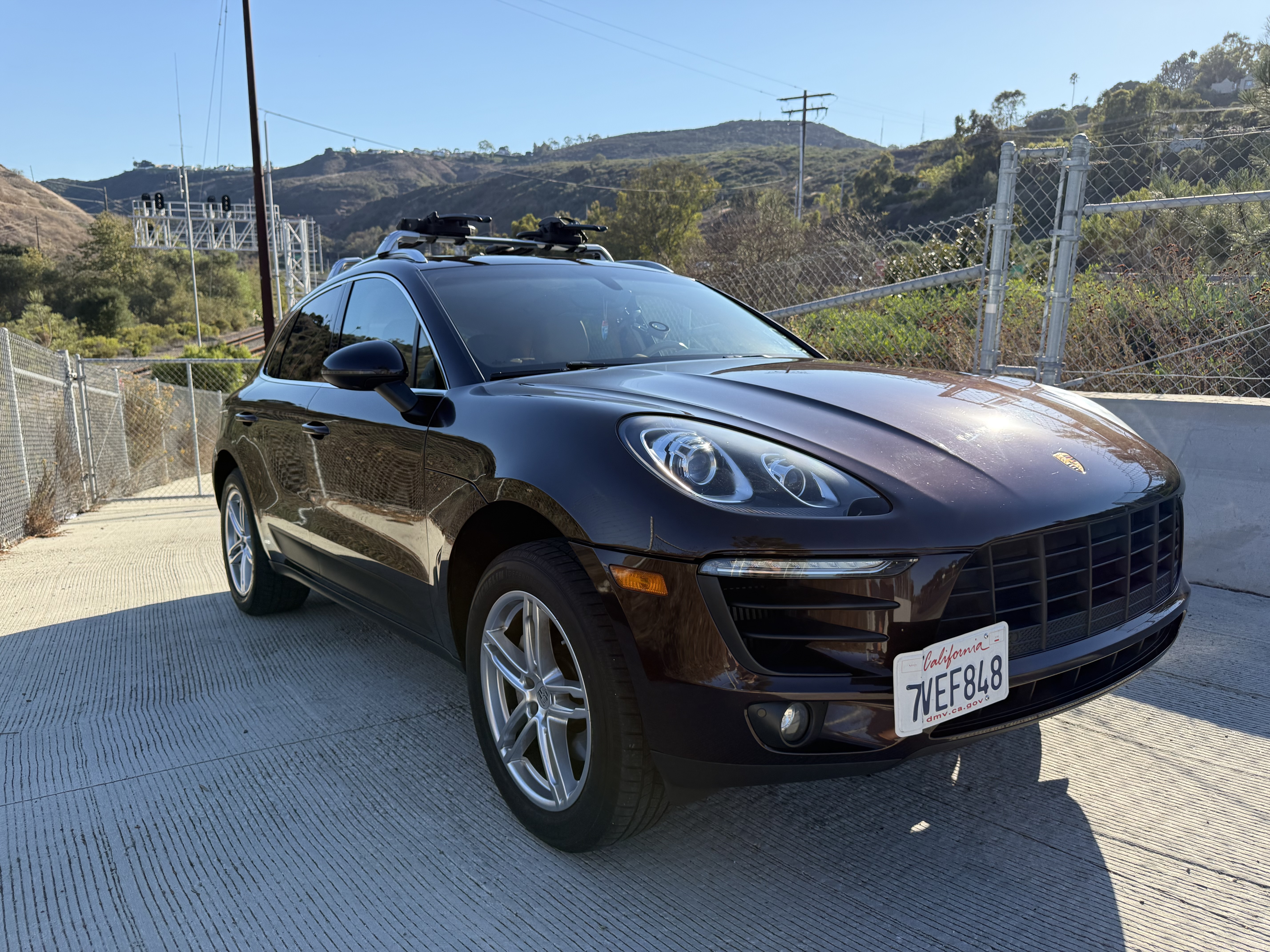 Used 2016 Porsche Macan S AWD/4WD image 26