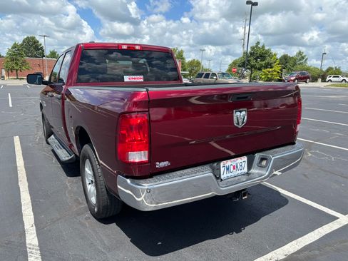 Used 2017 RAM 1500 Tradesman w/ Popular Equipment Group RWD image 6