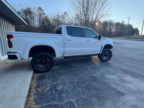 Used 2021 Chevrolet Silverado 1500 RST w/ Convenience Package II image 2