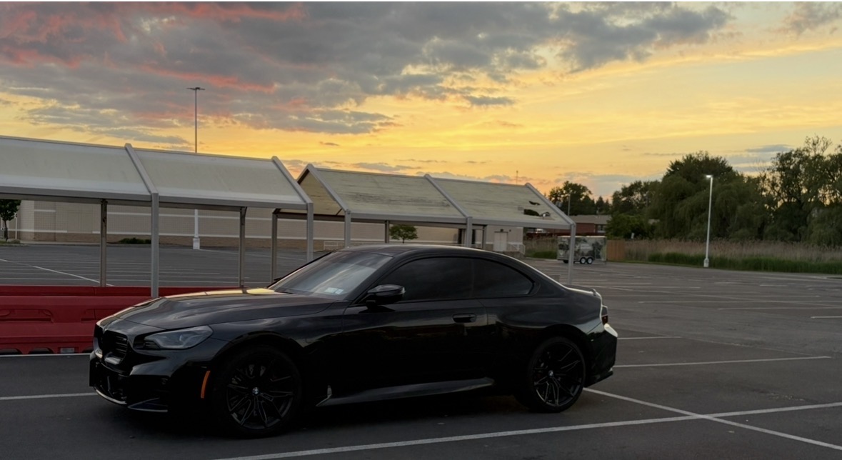 Used 2024 BMW M2 w/ Lighting Package RWD image 3
