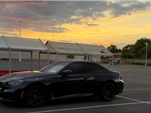 Used 2024 BMW M2 w/ Lighting Package RWD image 3
