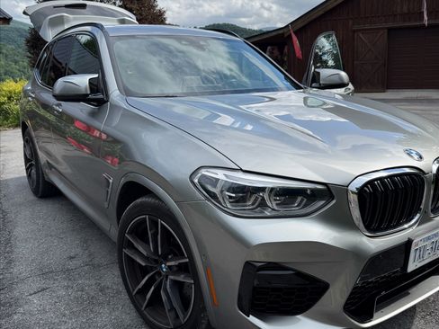 Used 2021 BMW X3 M w/ Executive Package 3 AWD/4WD image 16