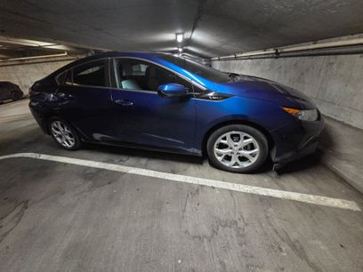 Used 2019 Chevrolet Volt Premier