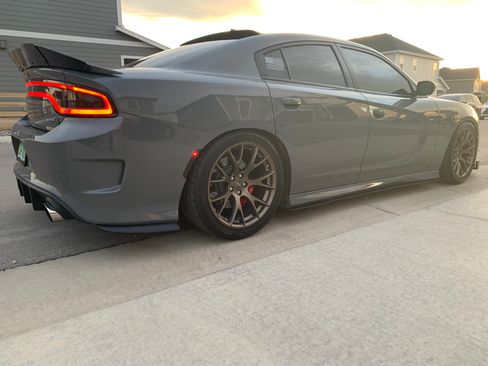 Used 2017 Dodge Charger SRT Hellcat w/ Harman/Kardon Audio Group RWD image 2