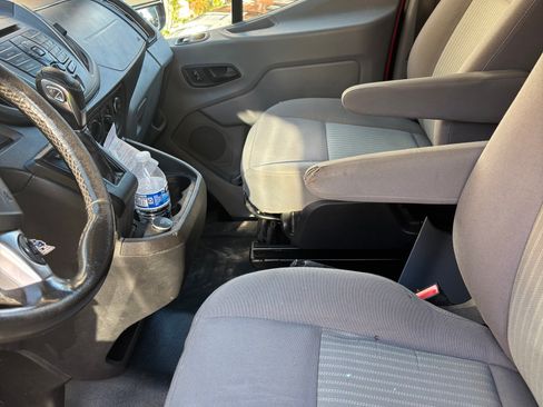 Used 2017 Ford Transit 250 148 Medium Roof w/ Interior Upgrade Package image 10