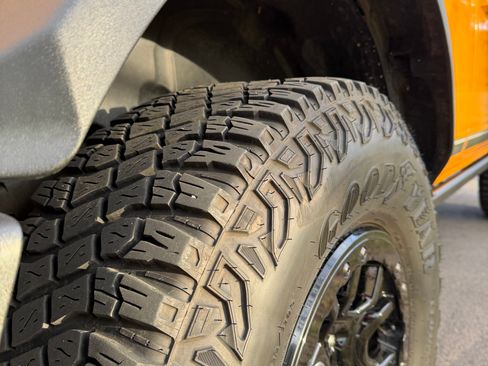 Used 2021 Ford Bronco First Edition image 13