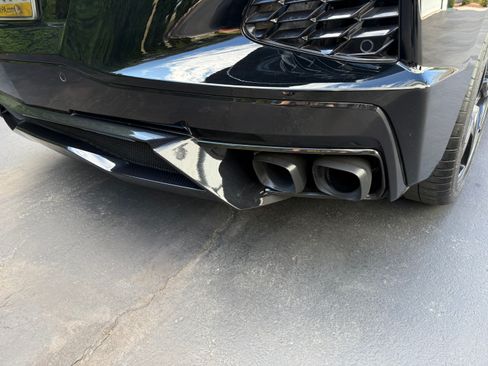 Used 2023 Chevrolet Corvette Stingray Coupe w/ Z51 Performance Package image 10