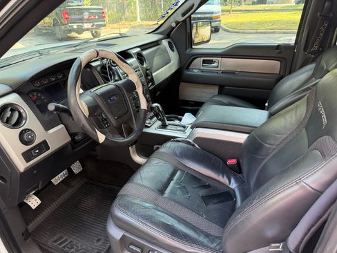 Used 2012 Ford F150 Raptor w/ Raptor Plus Pkg image 10