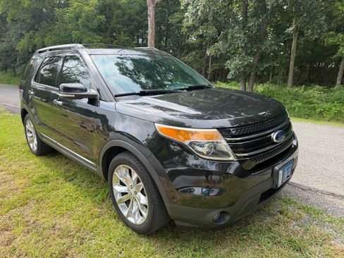 Used 2014 Ford Explorer Limited w/ Equipment Group 302A AWD/4WD image 6