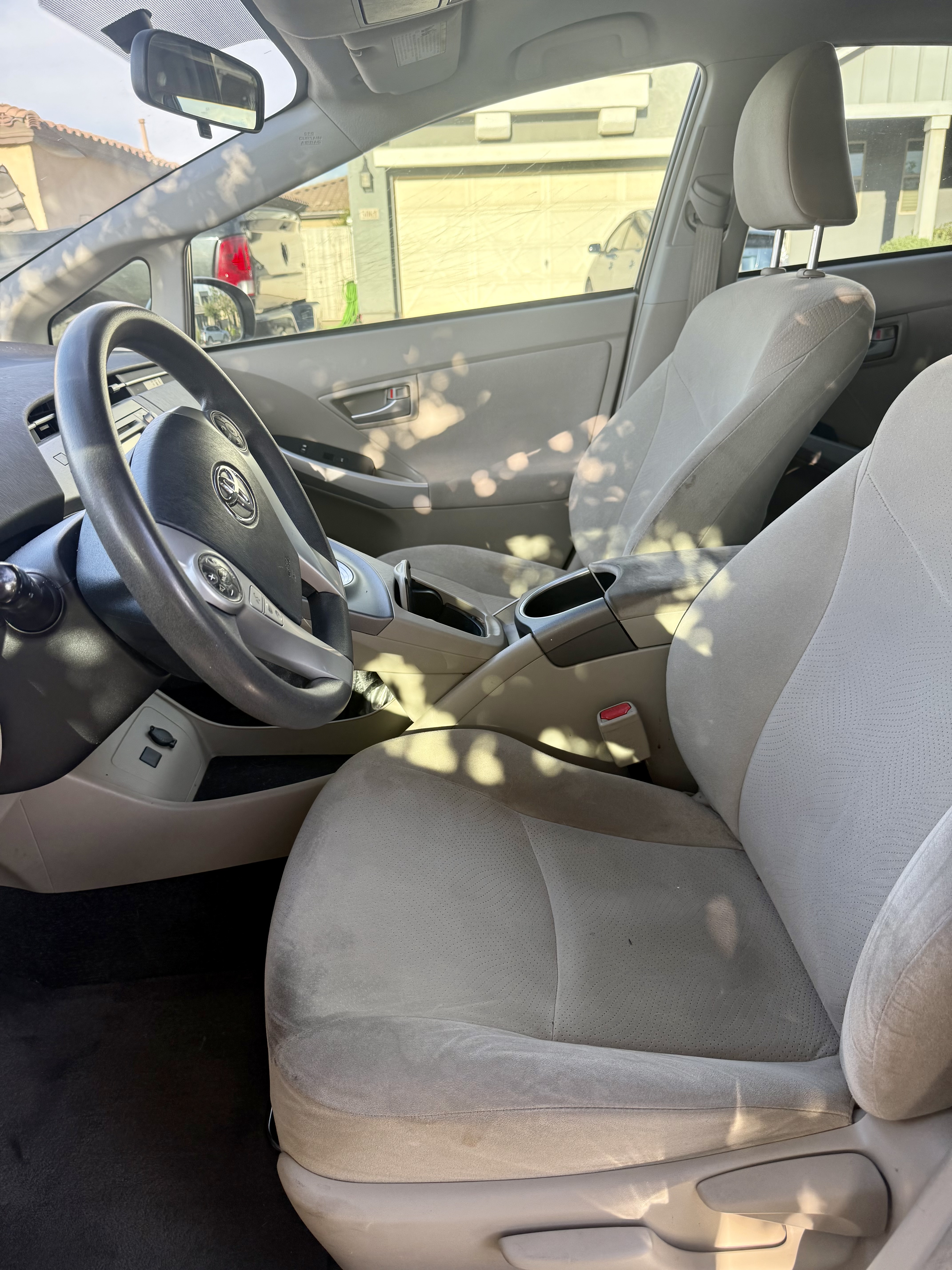 Used 2014 Toyota Prius Three FWD image 8
