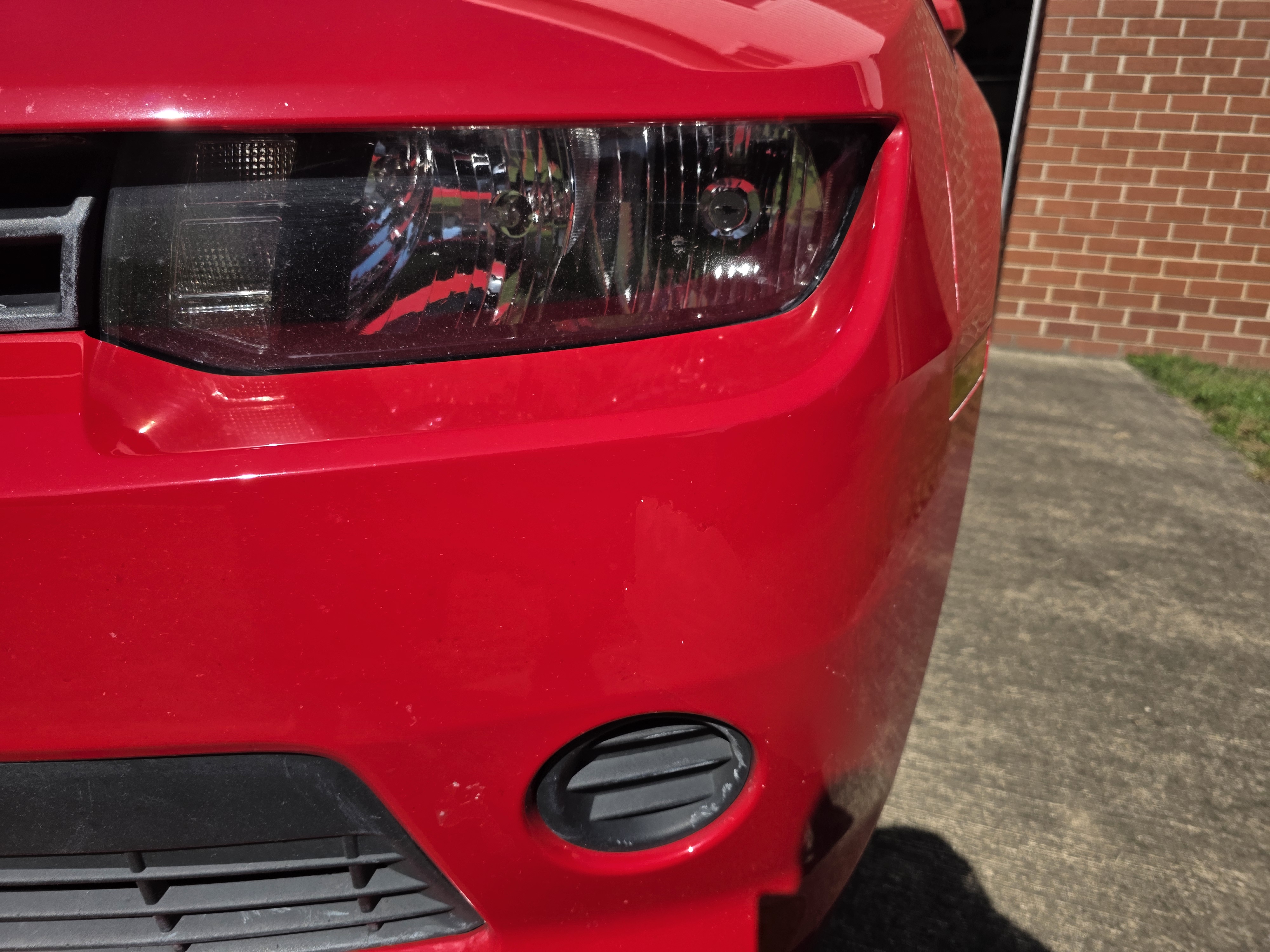 Used 2014 Chevrolet Camaro LS RWD image 17