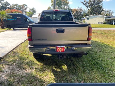 Used 2001 Chevrolet Silverado 2500 LS image 5