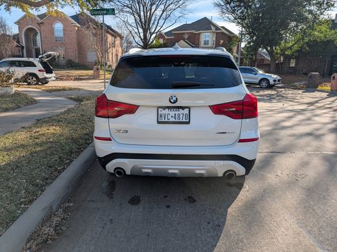 Used 2019 BMW X3 sDrive30i image 5