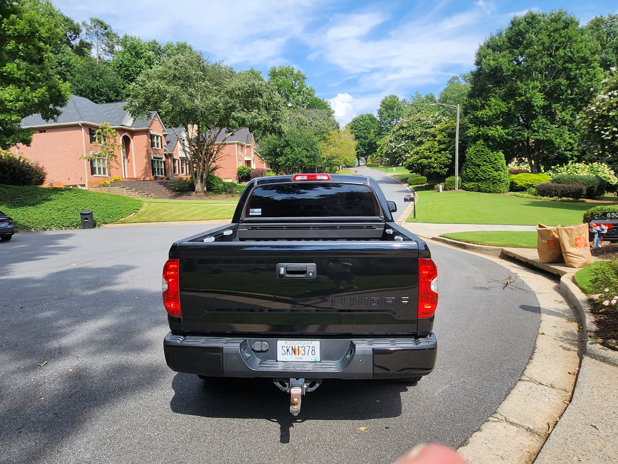 Used 2018 Toyota Tundra SR5 w/ TRD Sport Package RWD image 10