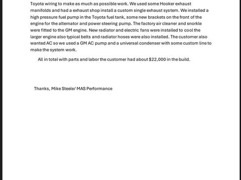 Used 1996 Toyota Land Cruiser Sport Utility 4D image 31