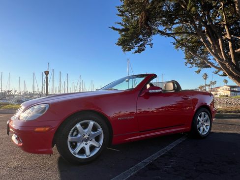 Used 2003 Mercedes-Benz SLK 230 image 11