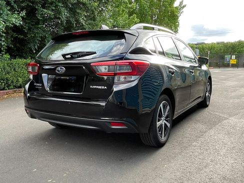Used 2022 Subaru Impreza 2.0i Premium AWD/4WD image 4