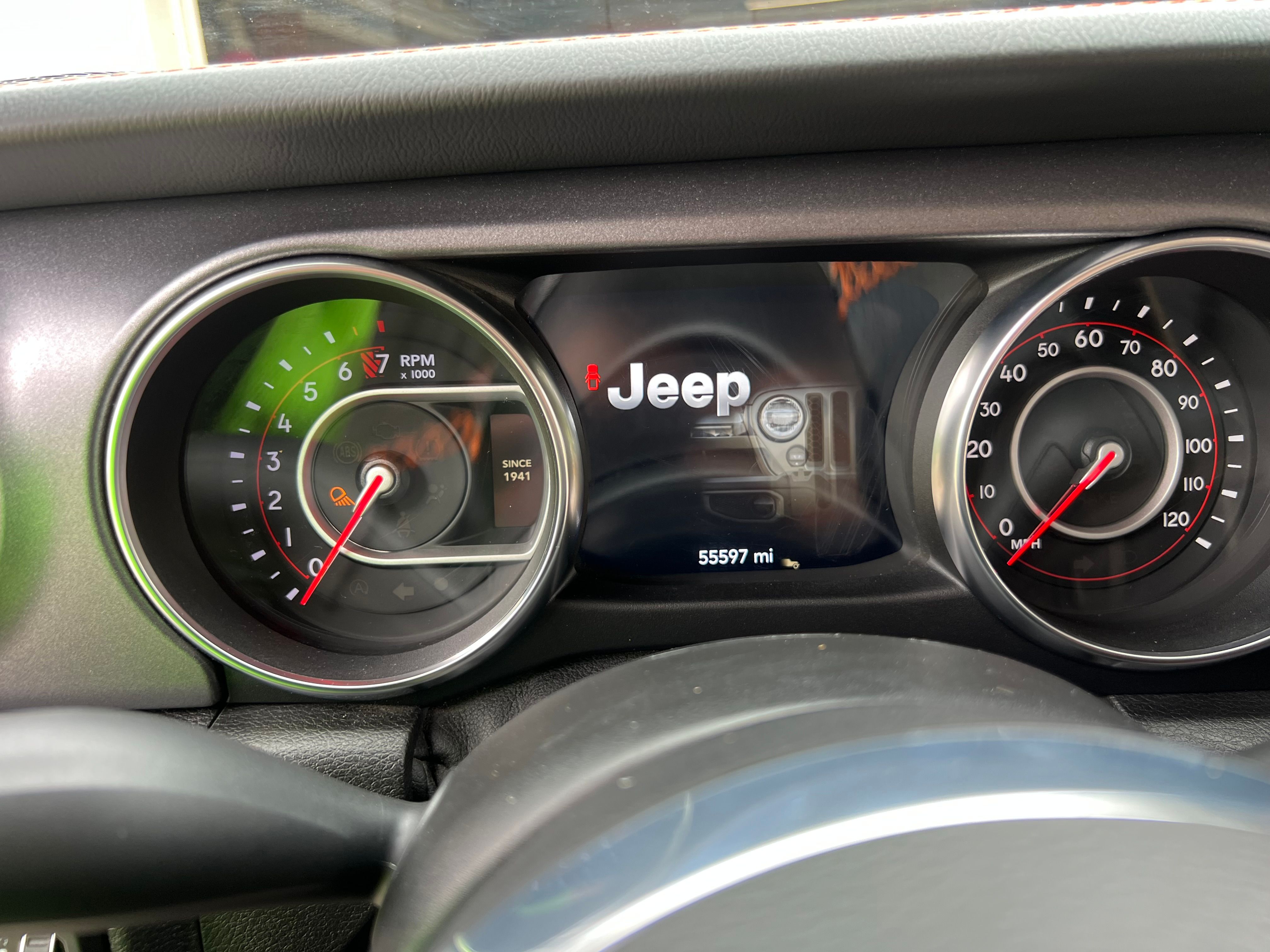 Used 2021 Jeep Gladiator Mojave AWD/4WD image 11
