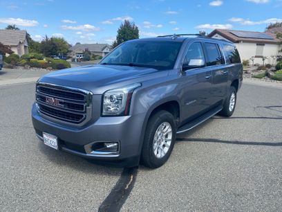 Used 2018 GMC Yukon XL SLT w/ Open Road Package