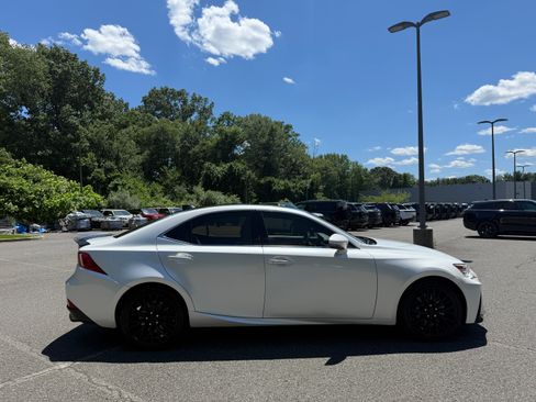 Used 2016 Lexus IS 300 AWD w/ Navigation System Package image 5