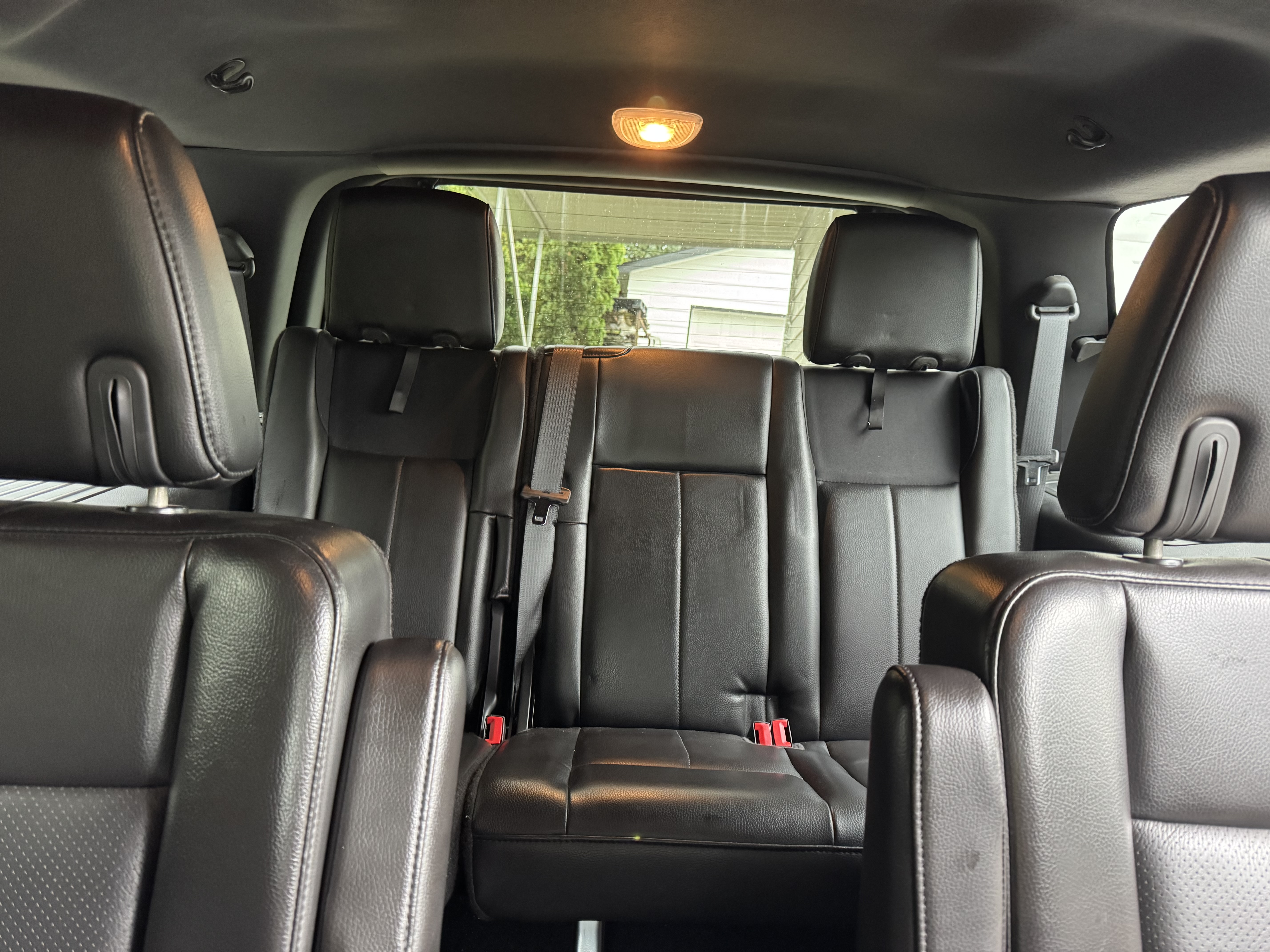 Used 2013 Ford Expedition Limited AWD/4WD image 8