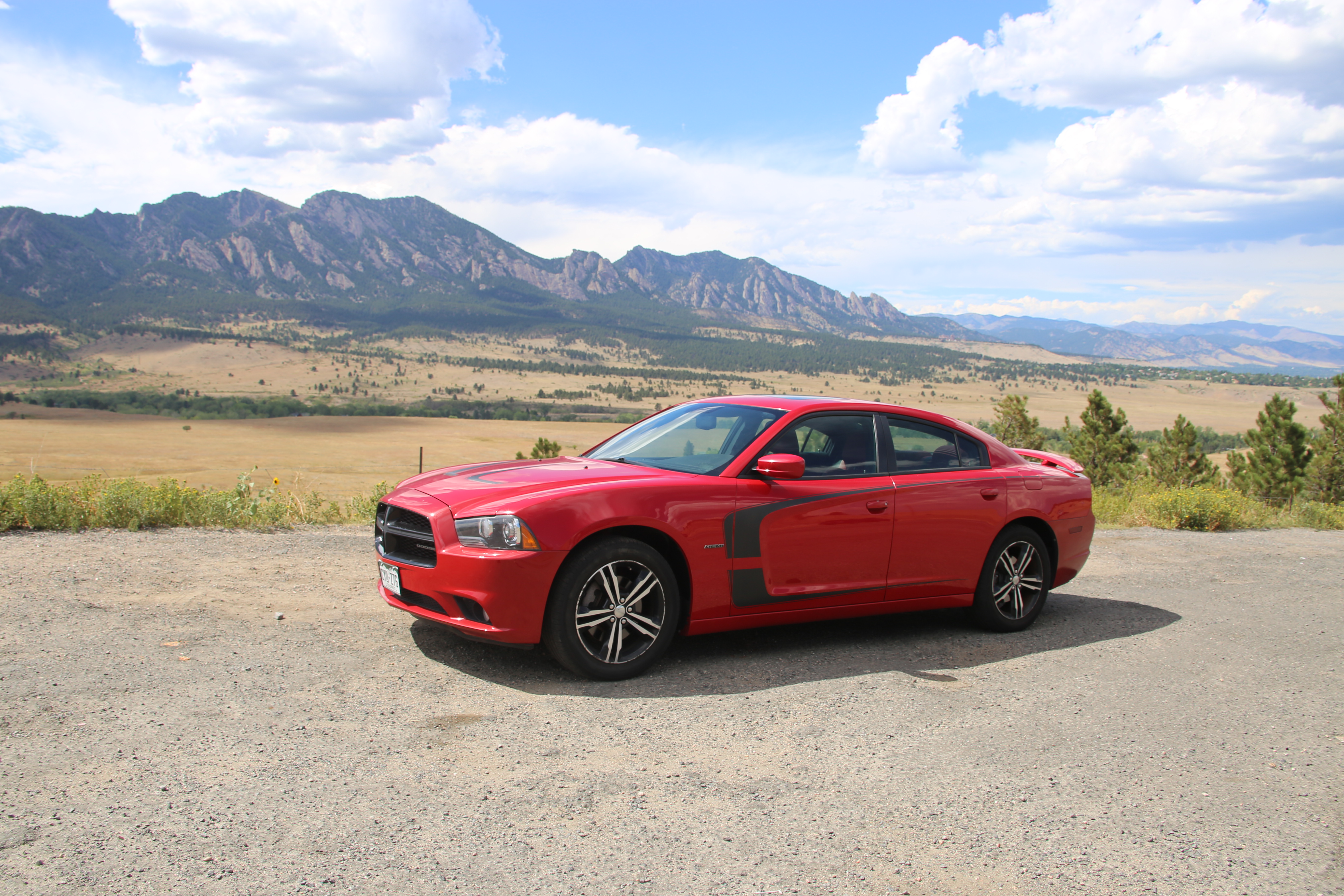 Used 2013 Dodge Charger R/T AWD/4WD image 24