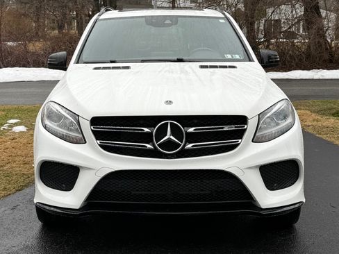 Used 2018 Mercedes-Benz GLE 43 AMG 4MATIC image 2