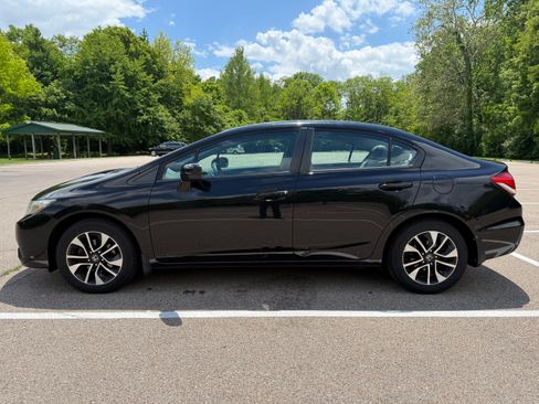 Used 2014 Honda Civic EX image 5
