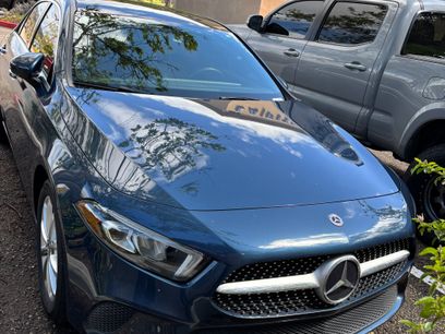 Used 2021 Mercedes-Benz A 220